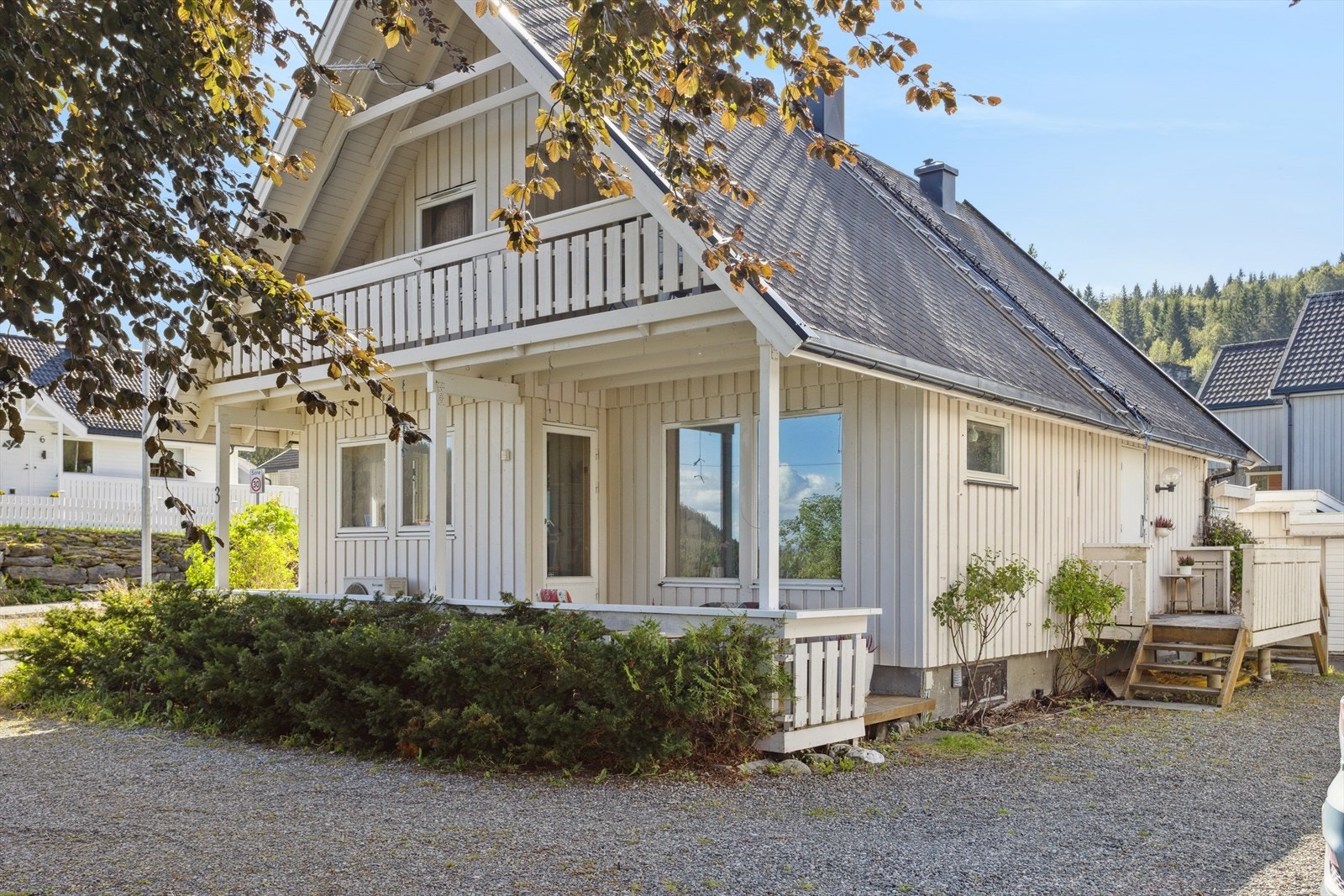 Bilder tatt høsten 2025 Galleribilde