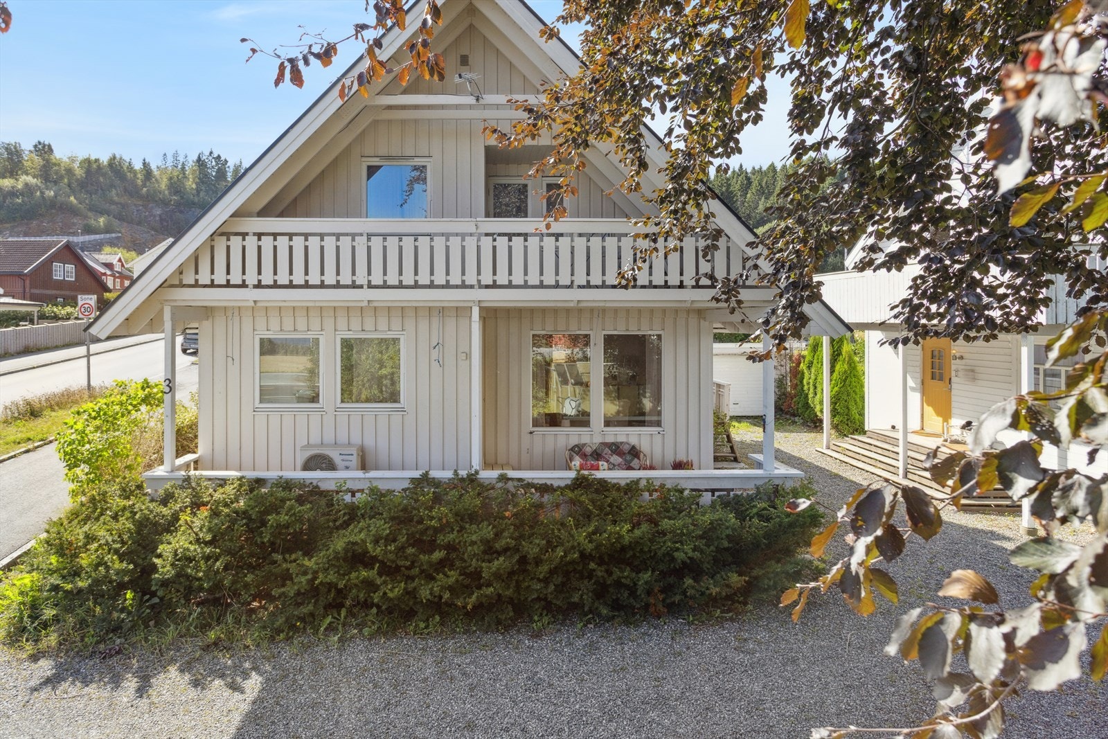 Bilder tatt høsten 2025 Galleribilde