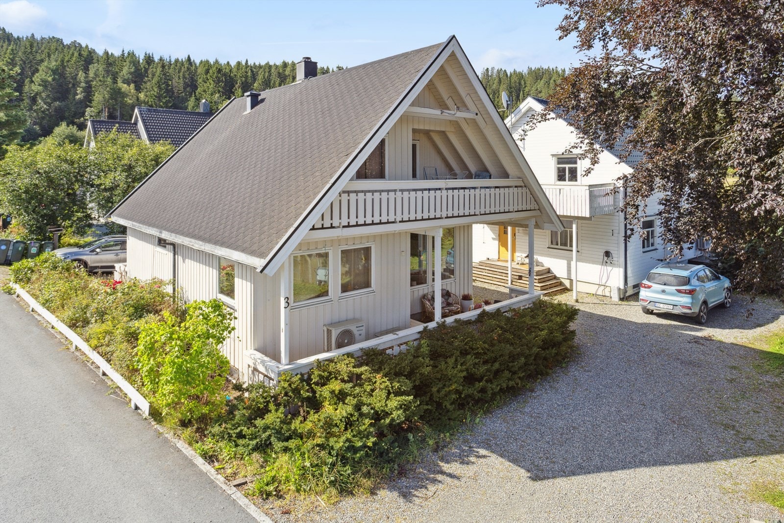 Bilder tatt høsten 2025 Galleribilde