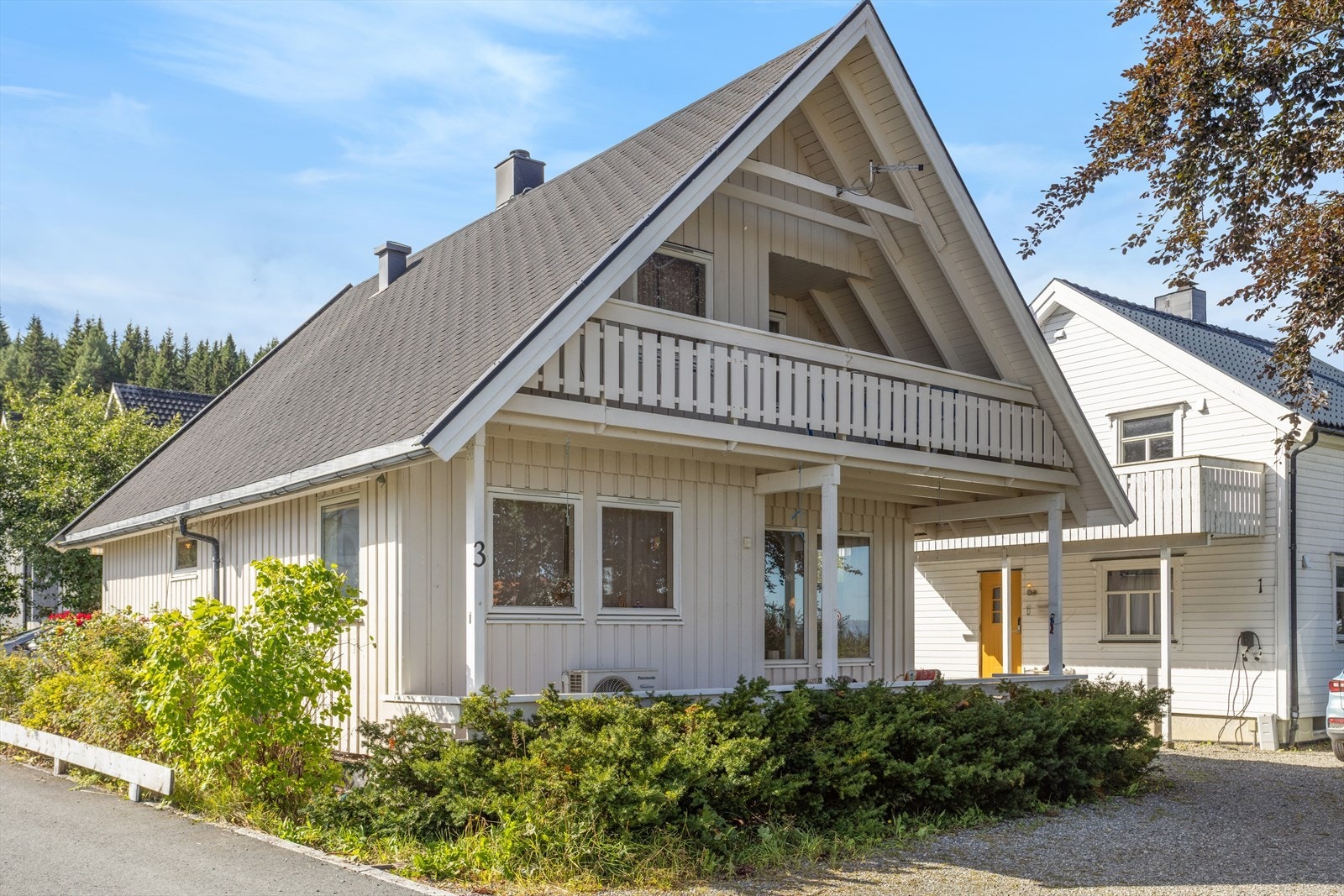 Velkommen til Fortunalia 3 - En innholdsrik enebolig i barnevennlige omgivelser! Galleribilde