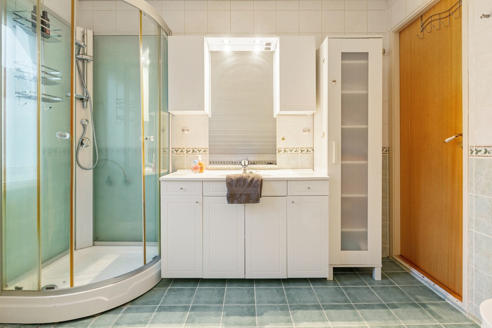 Baderom Galleribilde