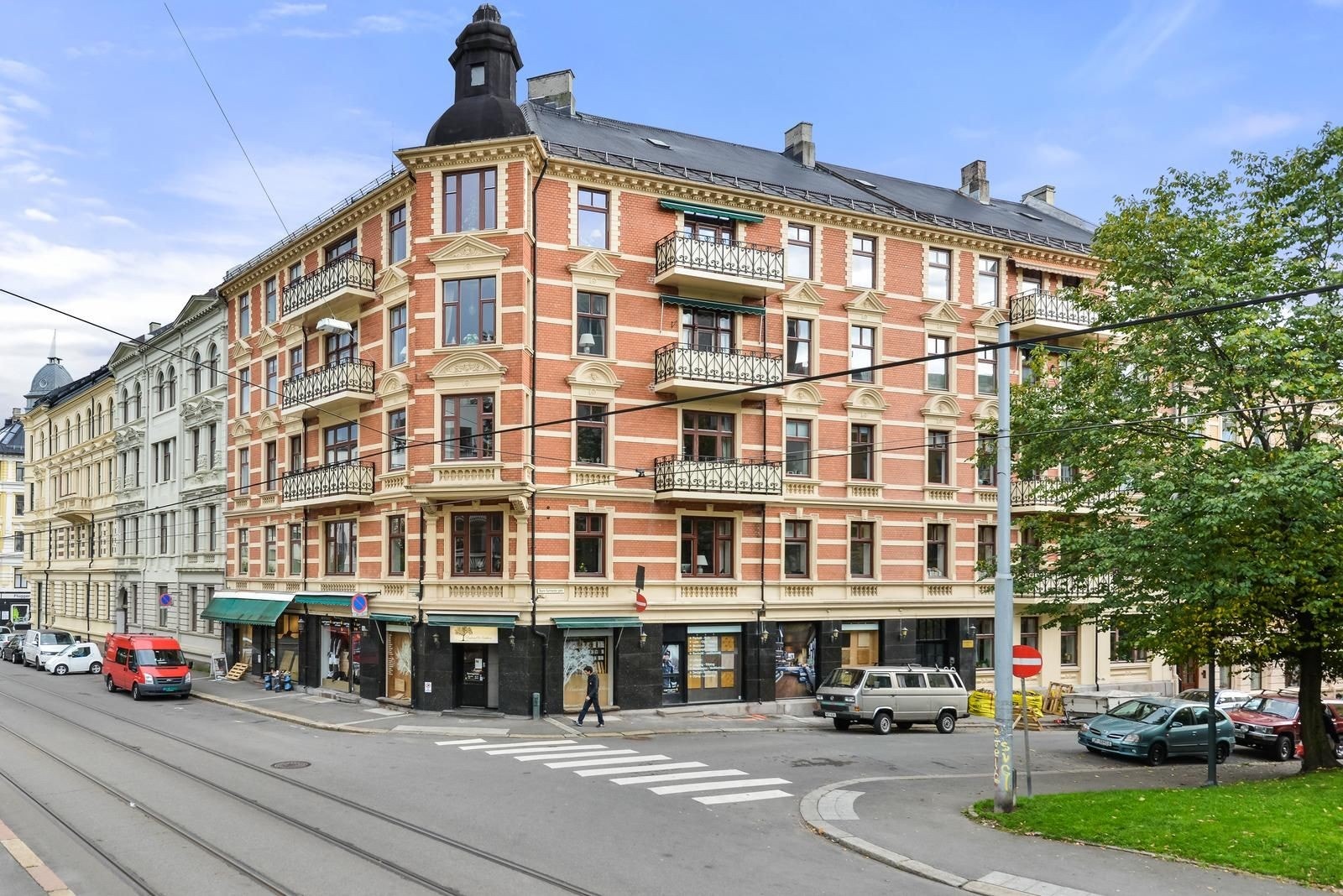 Velkommen til Bjørn Farmanns gate 17 Galleribilde