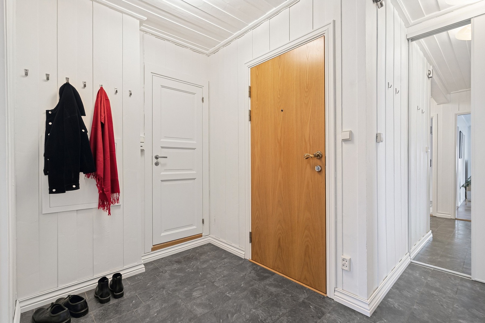 Velkommen inn! Galleribilde