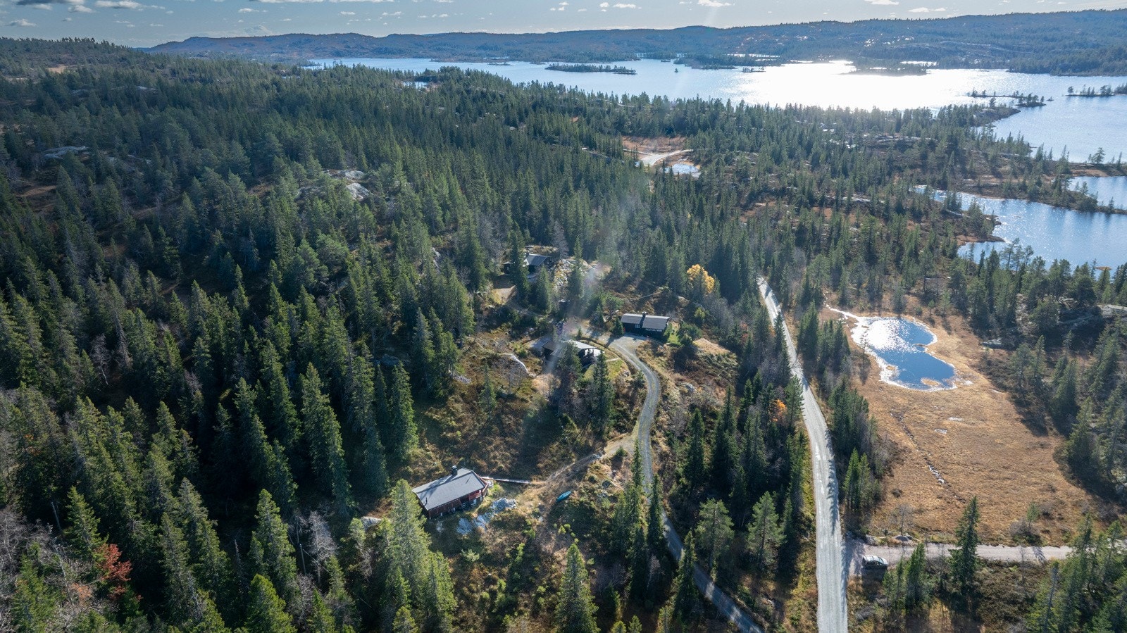 Velkommen til visning! Galleribilde