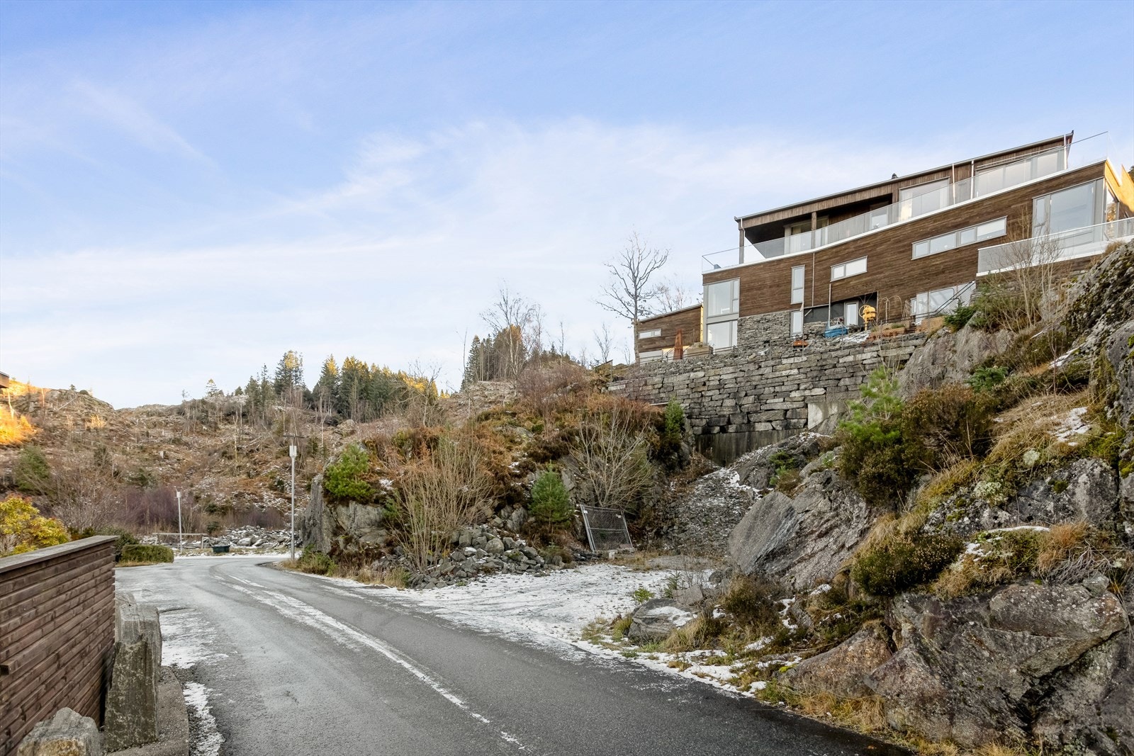 Her kan man bygge familiens drømmehjem! Galleribilde
