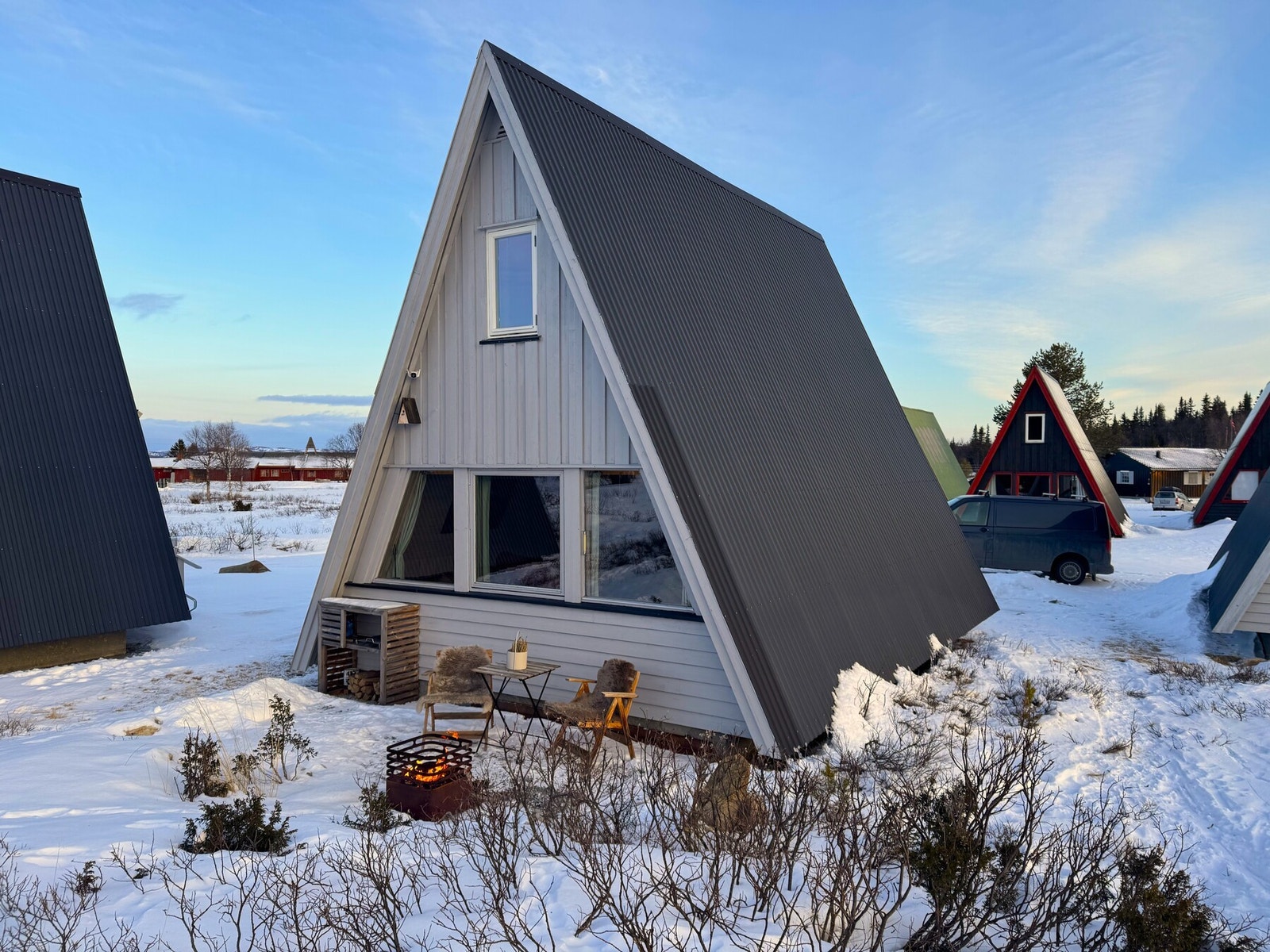Velkommen til Murkhøvd 70N, en fritidseiendom presentert av Eie Fjellmegleren! Foto: selger. Galleribilde