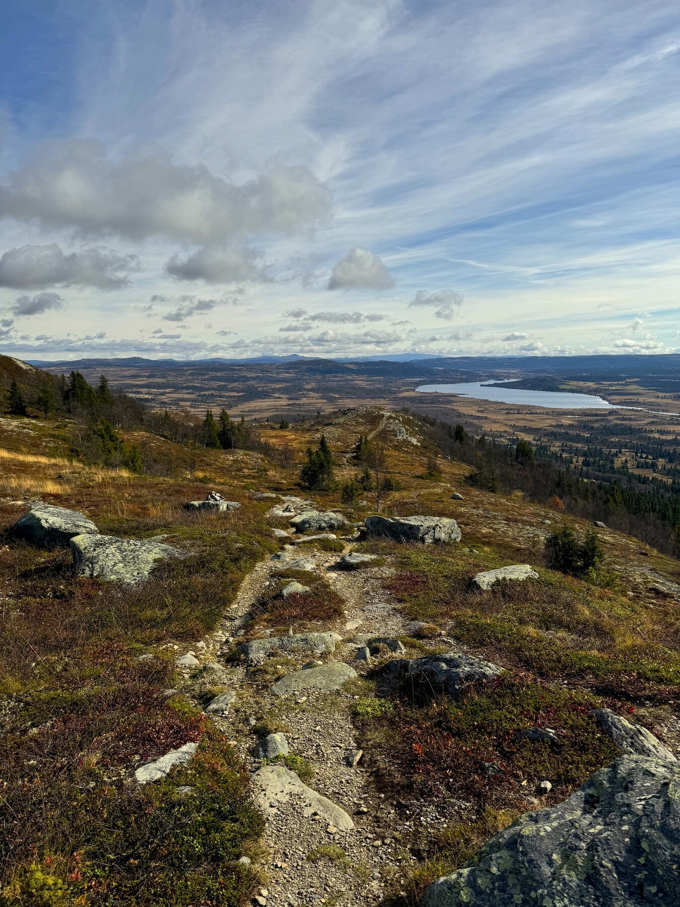 I fjellområdet rundt Yddin er det mange populære toppturmål, f.eks Skaget (1686) og Gravfjellet (1173). Galleribilde