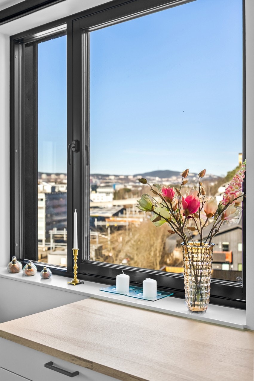 Boligen har ingen TG2 eller TG3, og er av god standard. Galleribilde