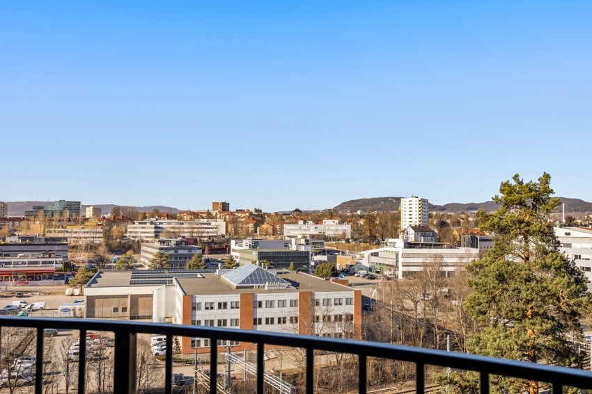 Utsikt. Galleribilde