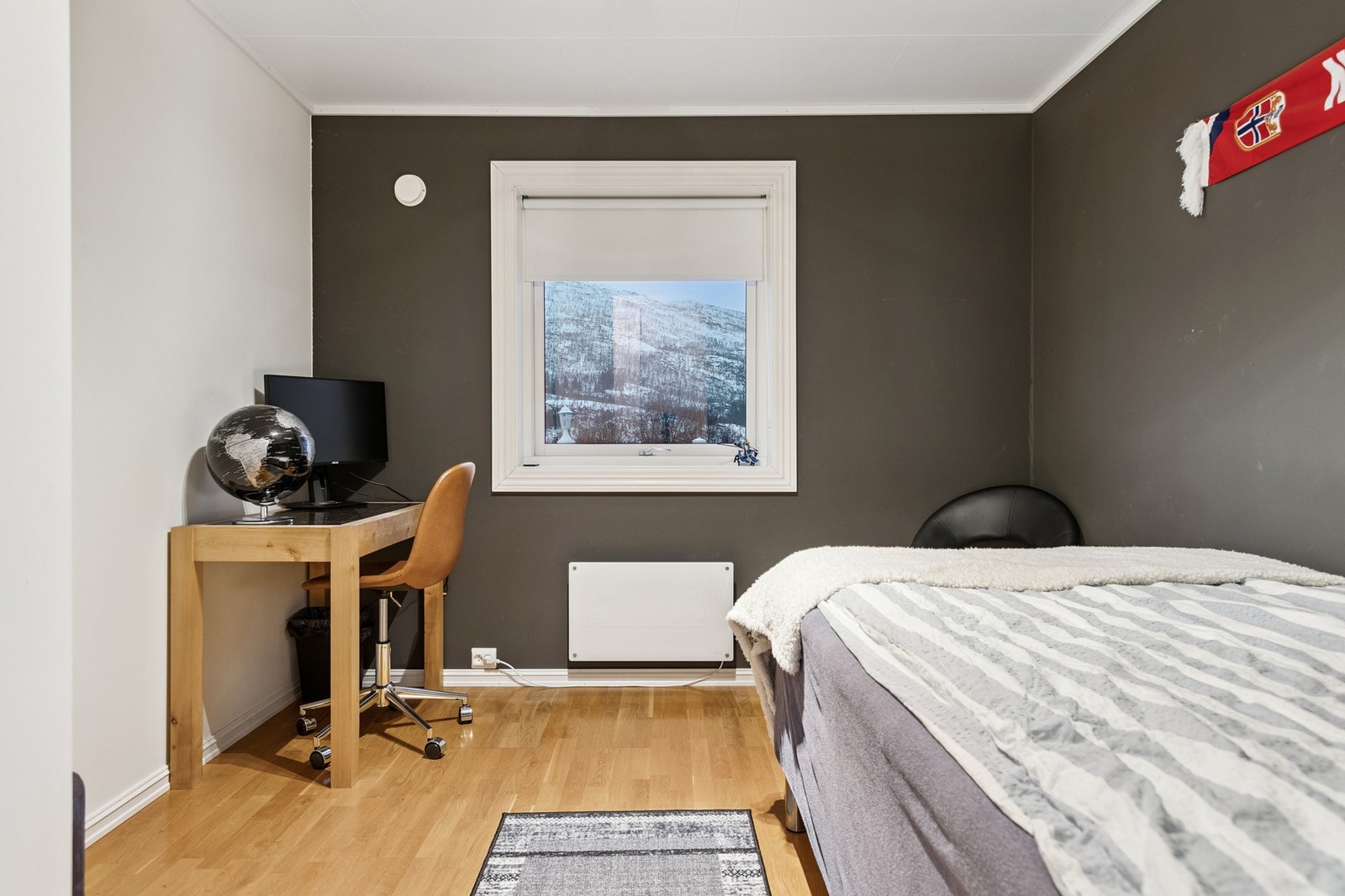 Soverom nr. 3. Galleribilde