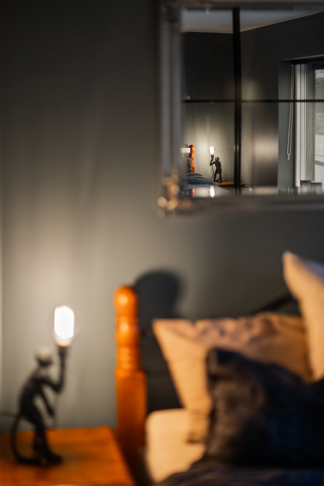 Gjennomtenkte detaljer. Galleribilde