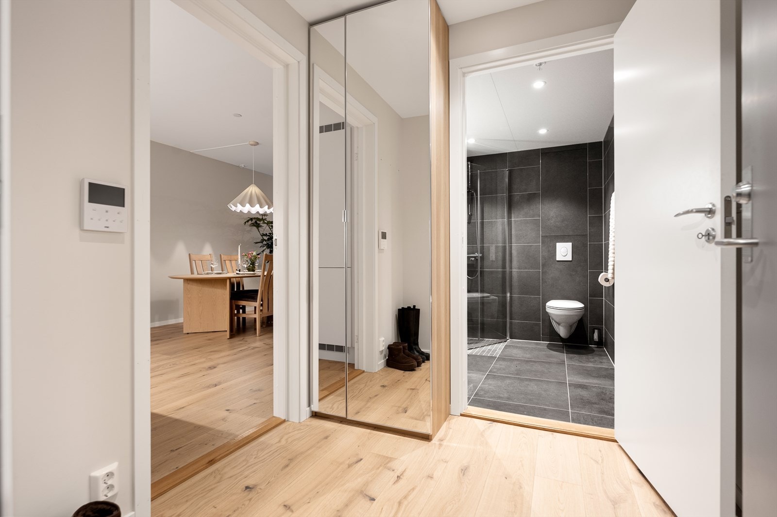 Velkommen inn! Galleribilde