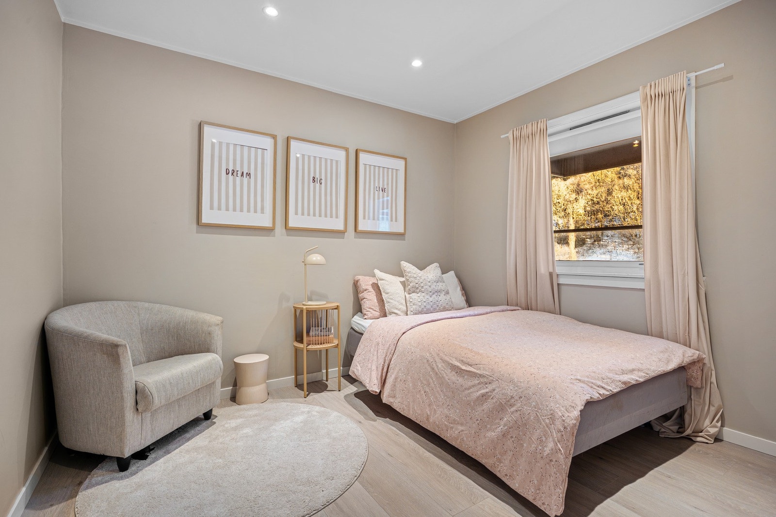 Soverom 2 måler 8,7 kvm Galleribilde