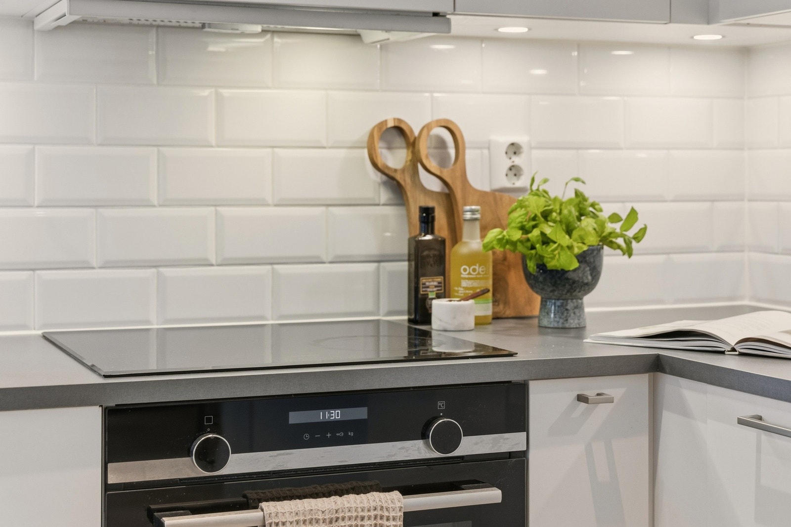 Detaljbilde. Galleribilde