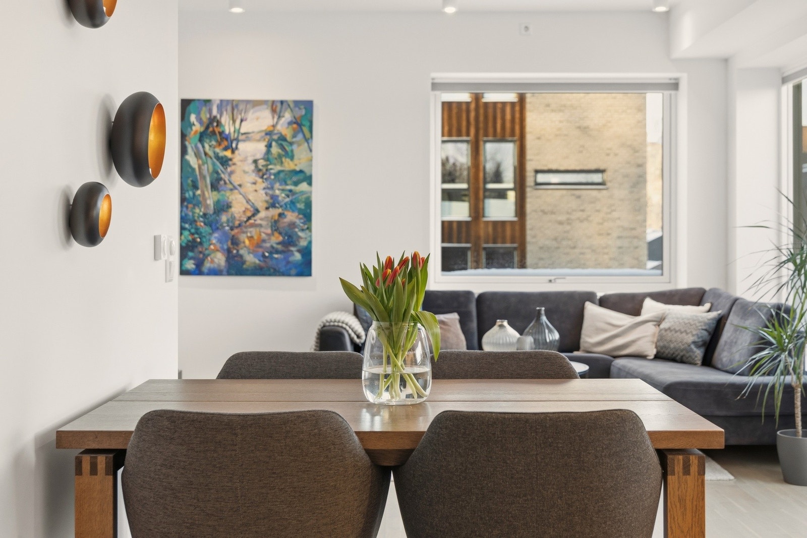 Detaljbilde. Galleribilde