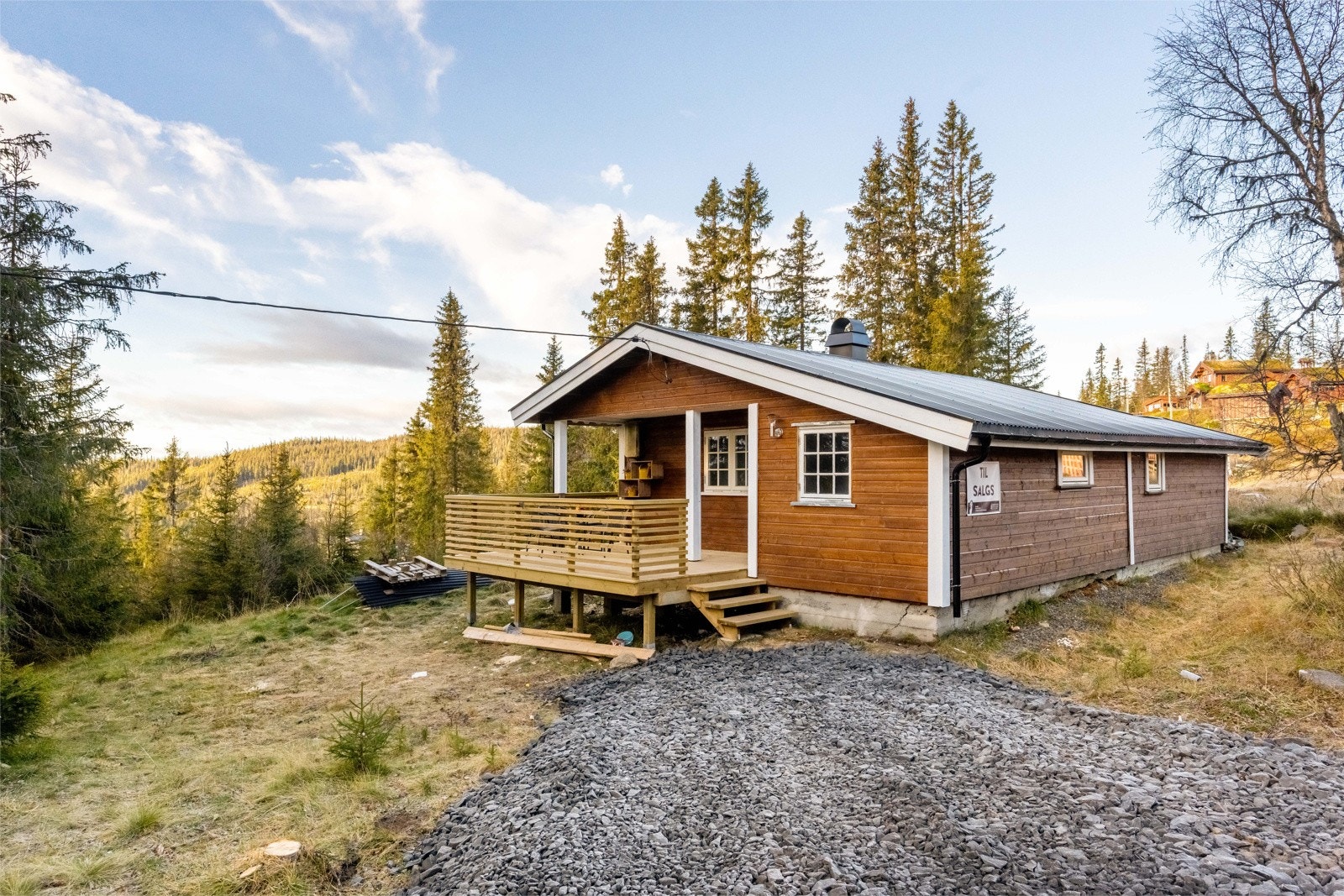 Velkommen til Nord-Torpvegen 1975! Galleribilde