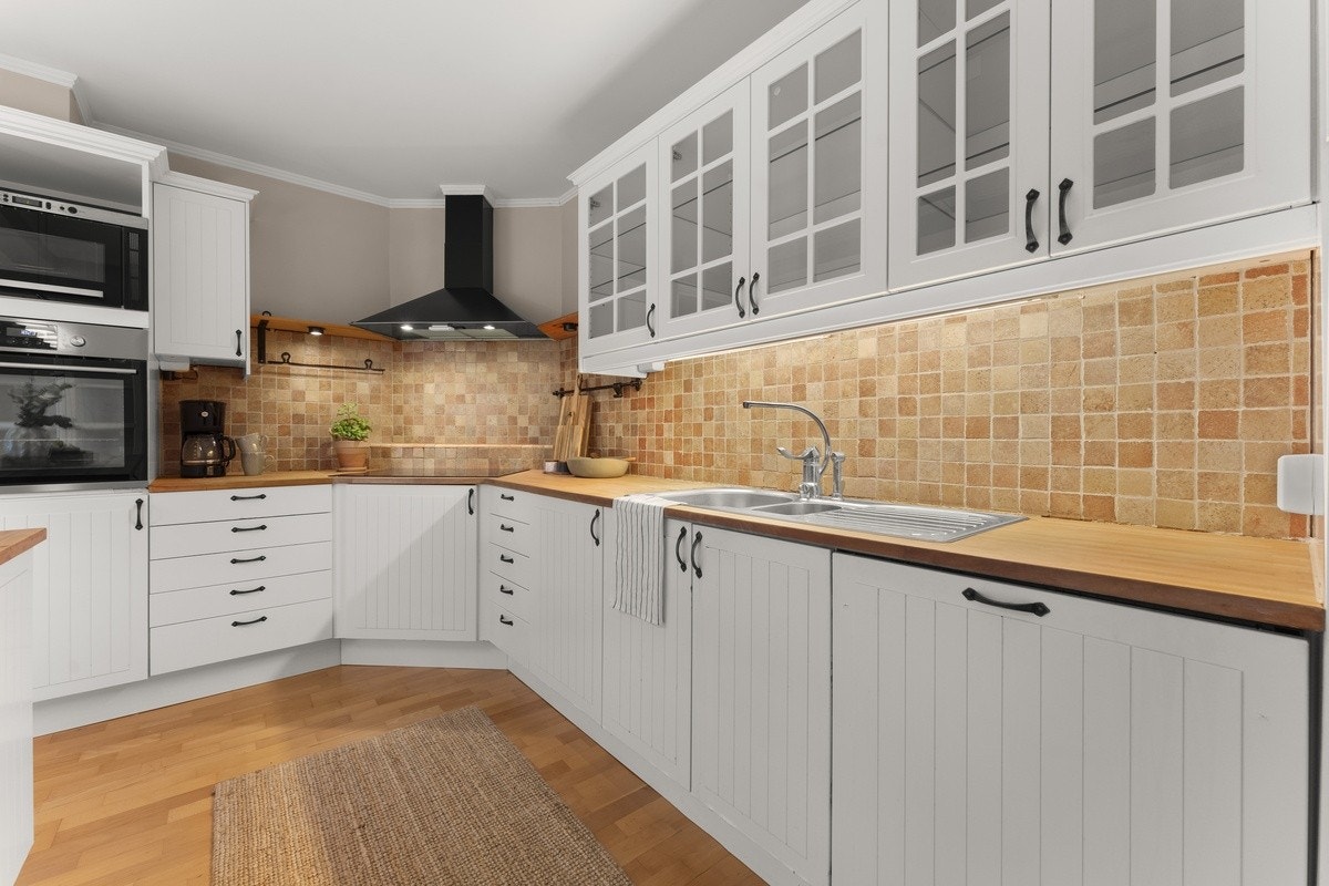 Kjøkken Galleribilde