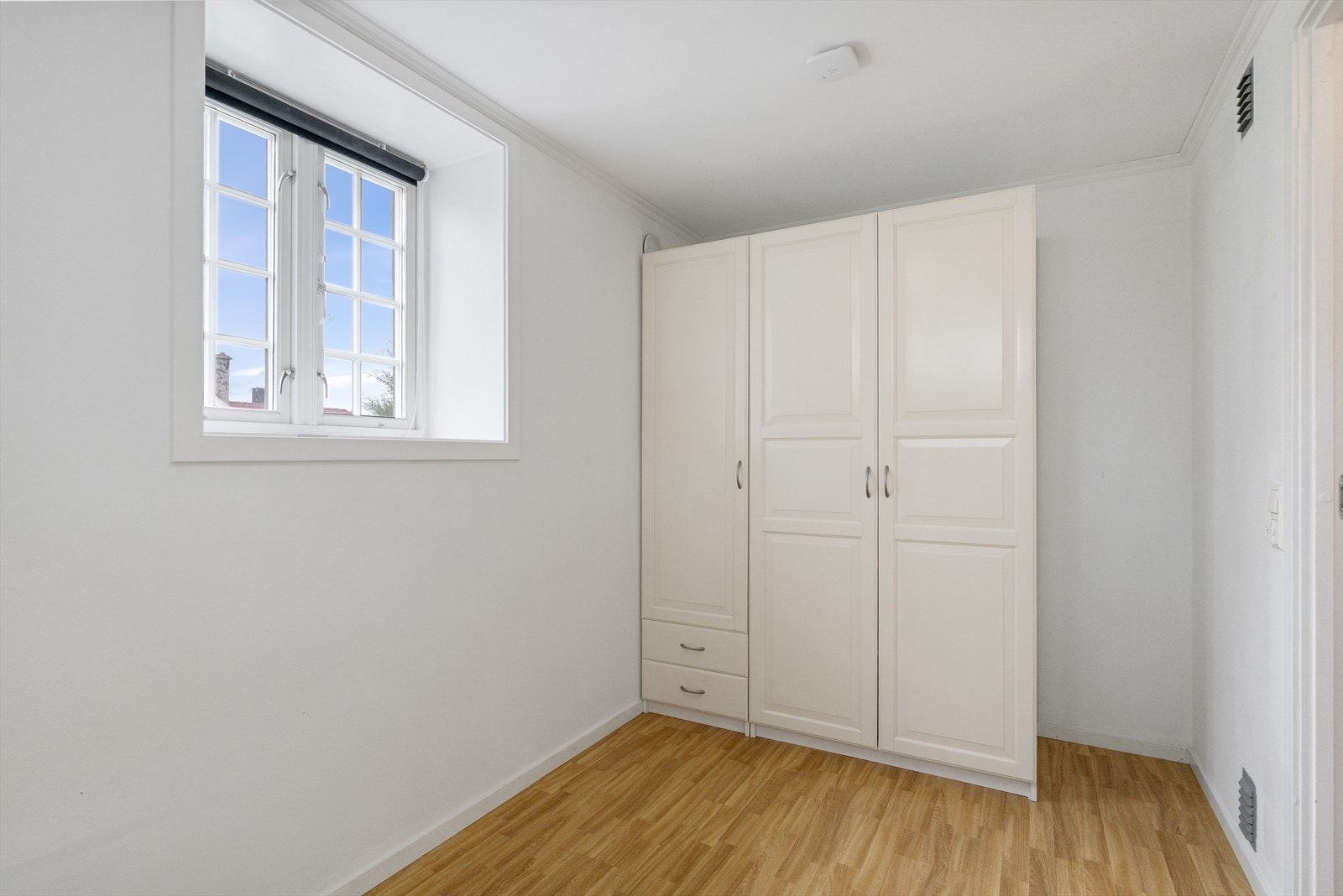 Soverom. Galleribilde