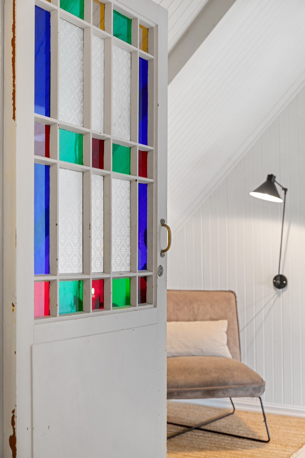 Flotte detaljer. Galleribilde