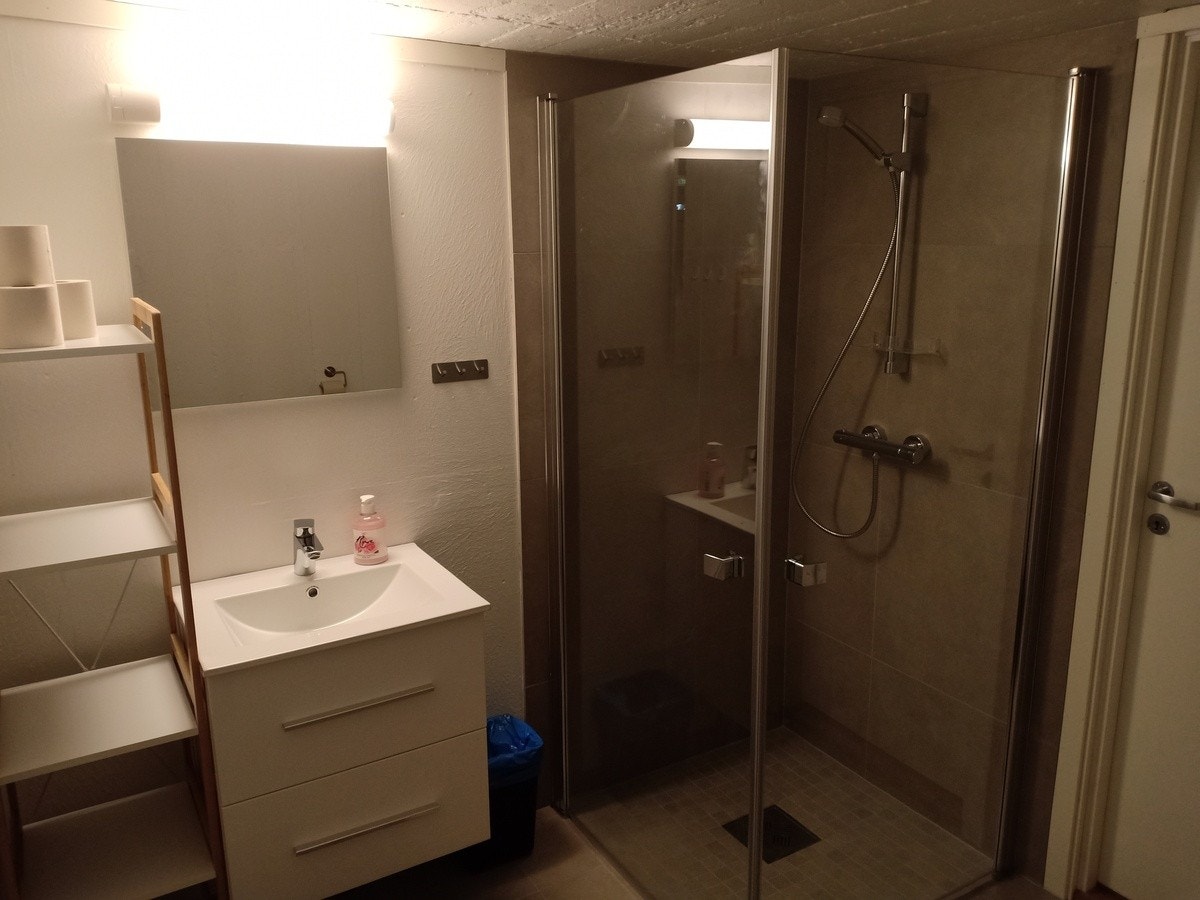 Bad kjeller Galleribilde