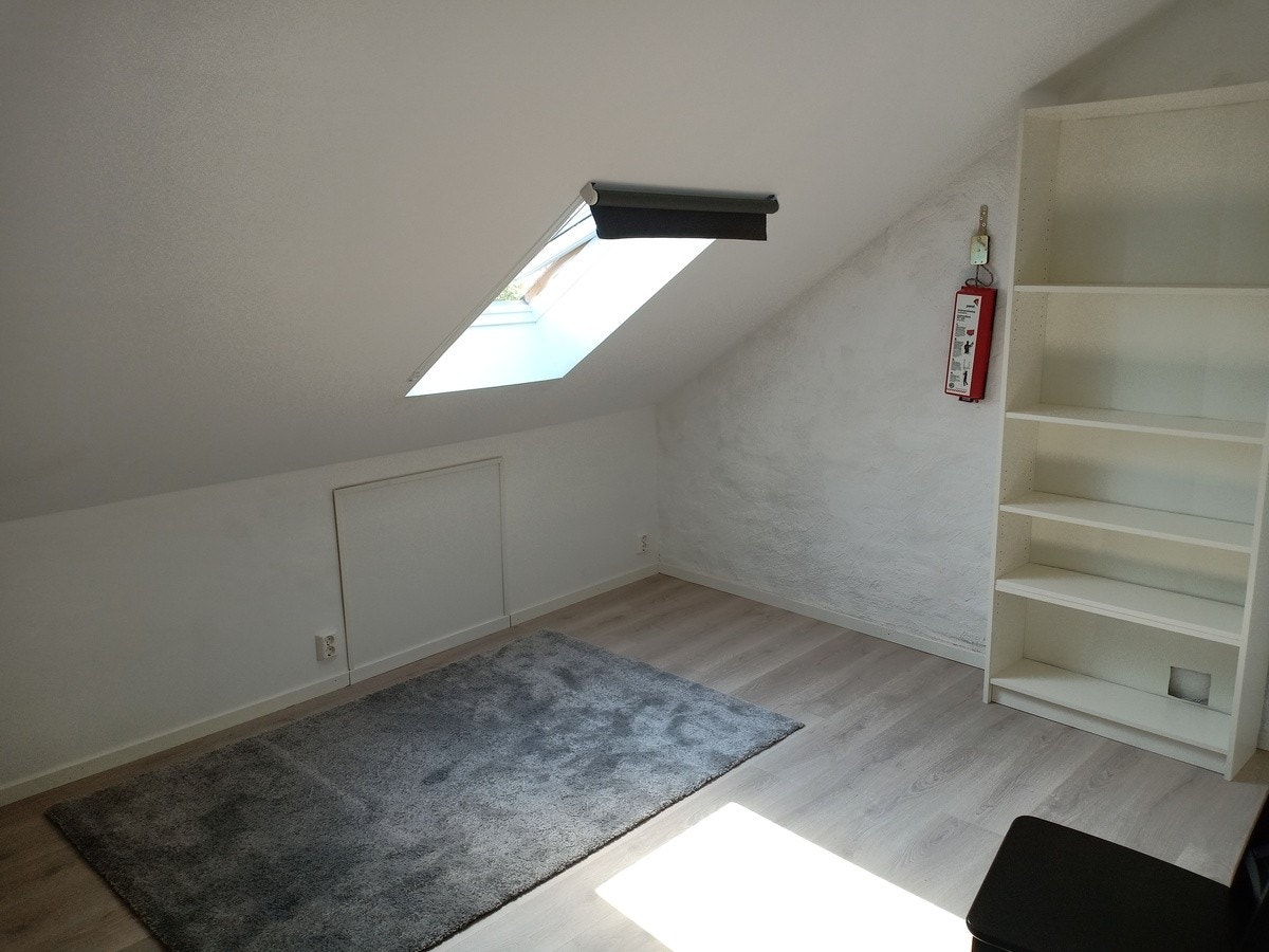 Loft (benyttelse ved leie av annet rom) Galleribilde