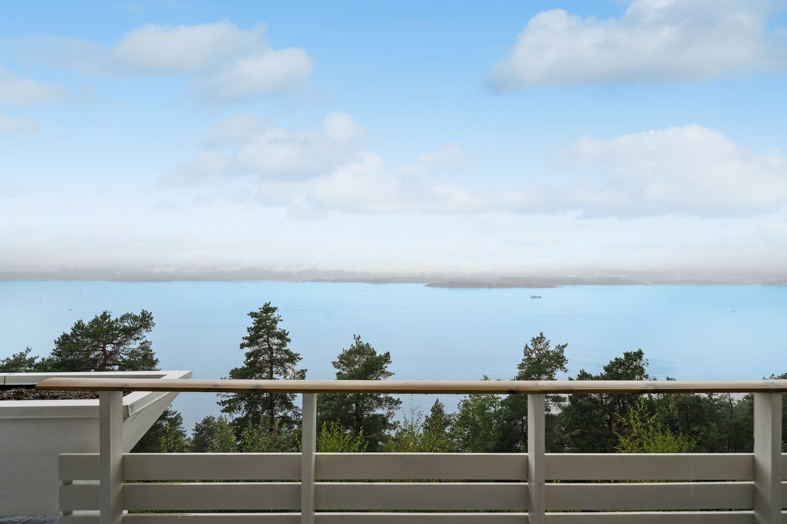 Din nye utsikt? Galleribilde