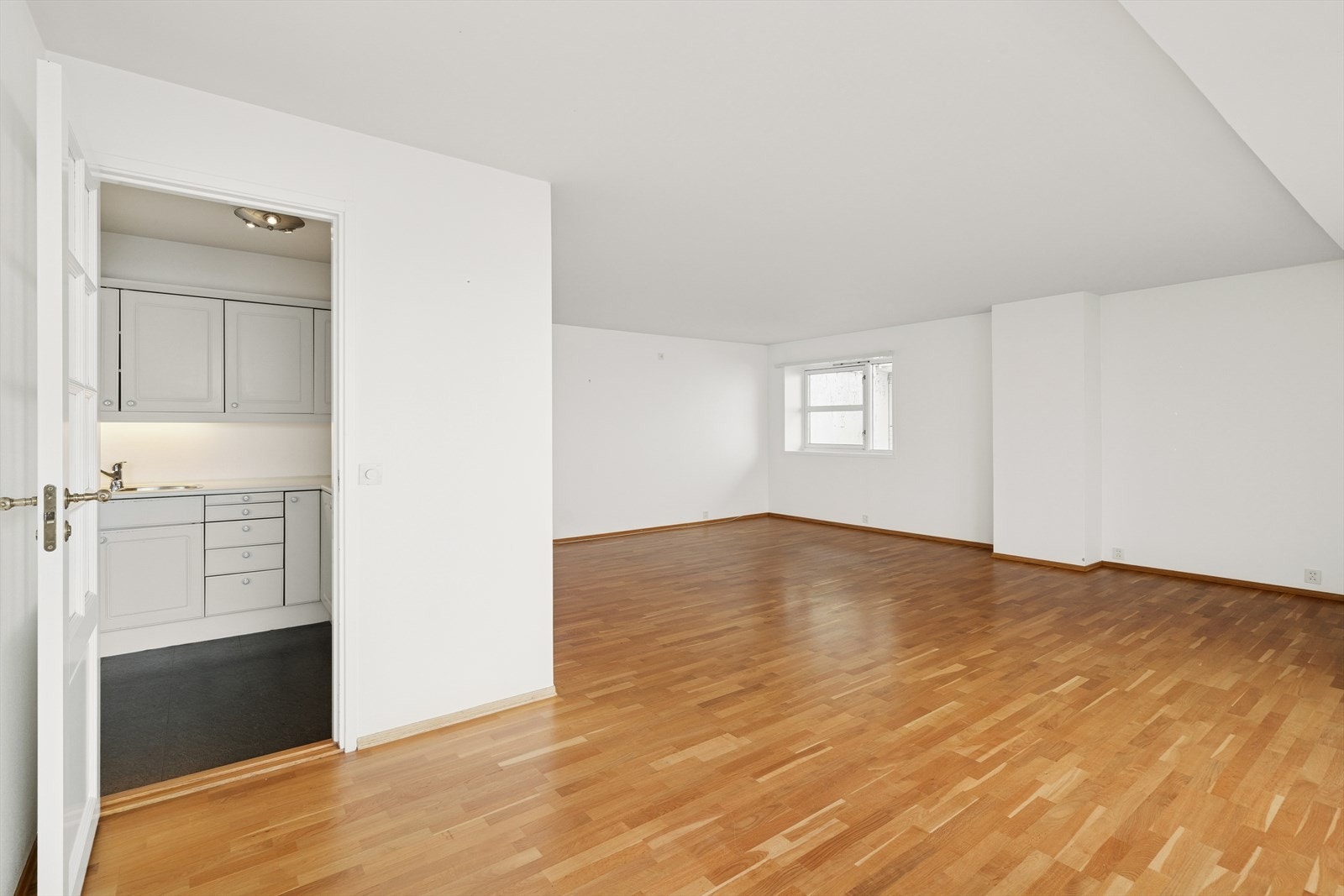 Stuen blir boligens naturlige samlingspunkt. Galleribilde