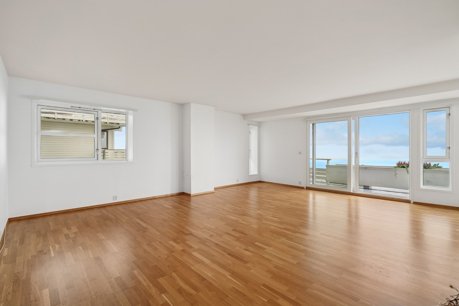 Gode møbleringsmuligheter. Galleribilde