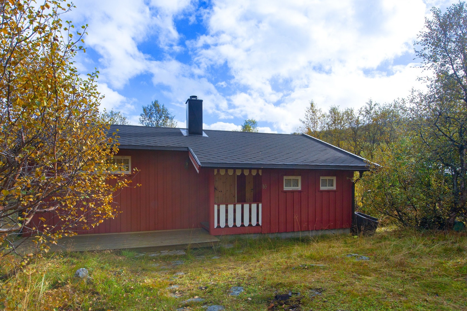 Filefjell har en unik natur og blir regnet som inngangsporten til Jotunheimen nasjonalpark. Eiendommen er også et fint utgangspunkt for dagsturer til Sogn, Hallingdal og Valdres. Galleribilde