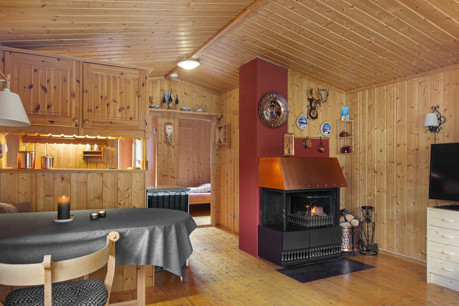 Velkommen inn! Galleribilde