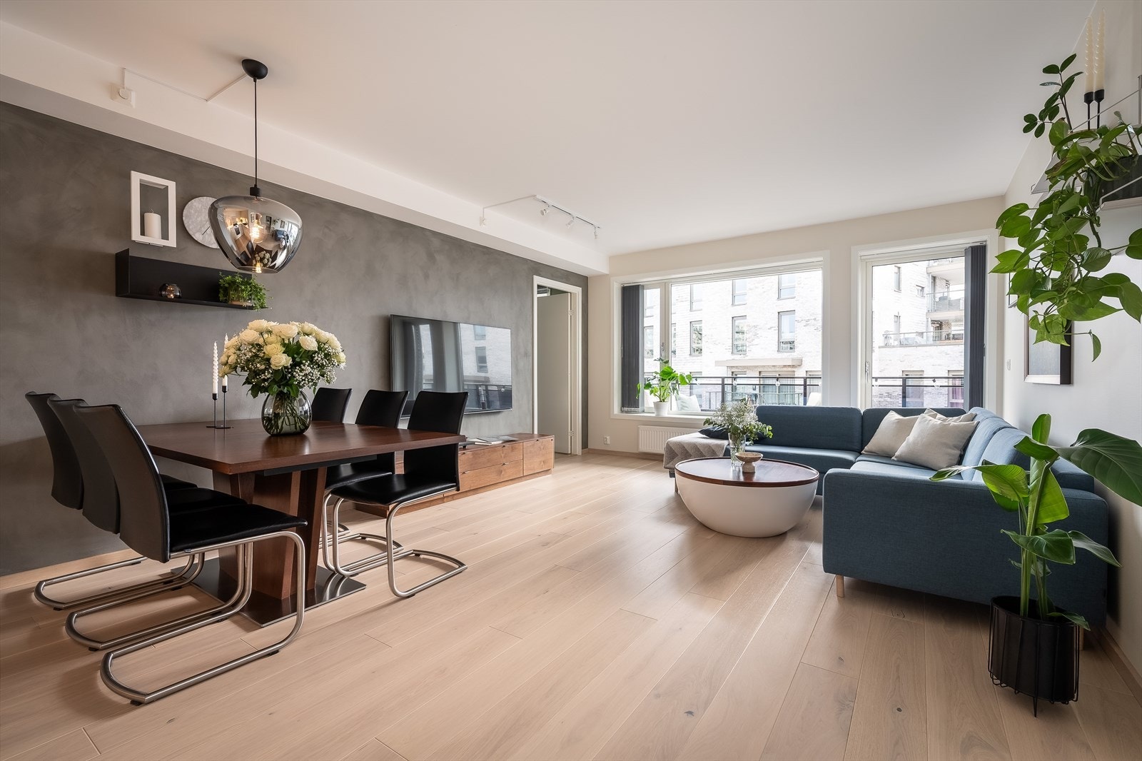 Vekommen til Fernanda nissens gate 6B! Galleribilde