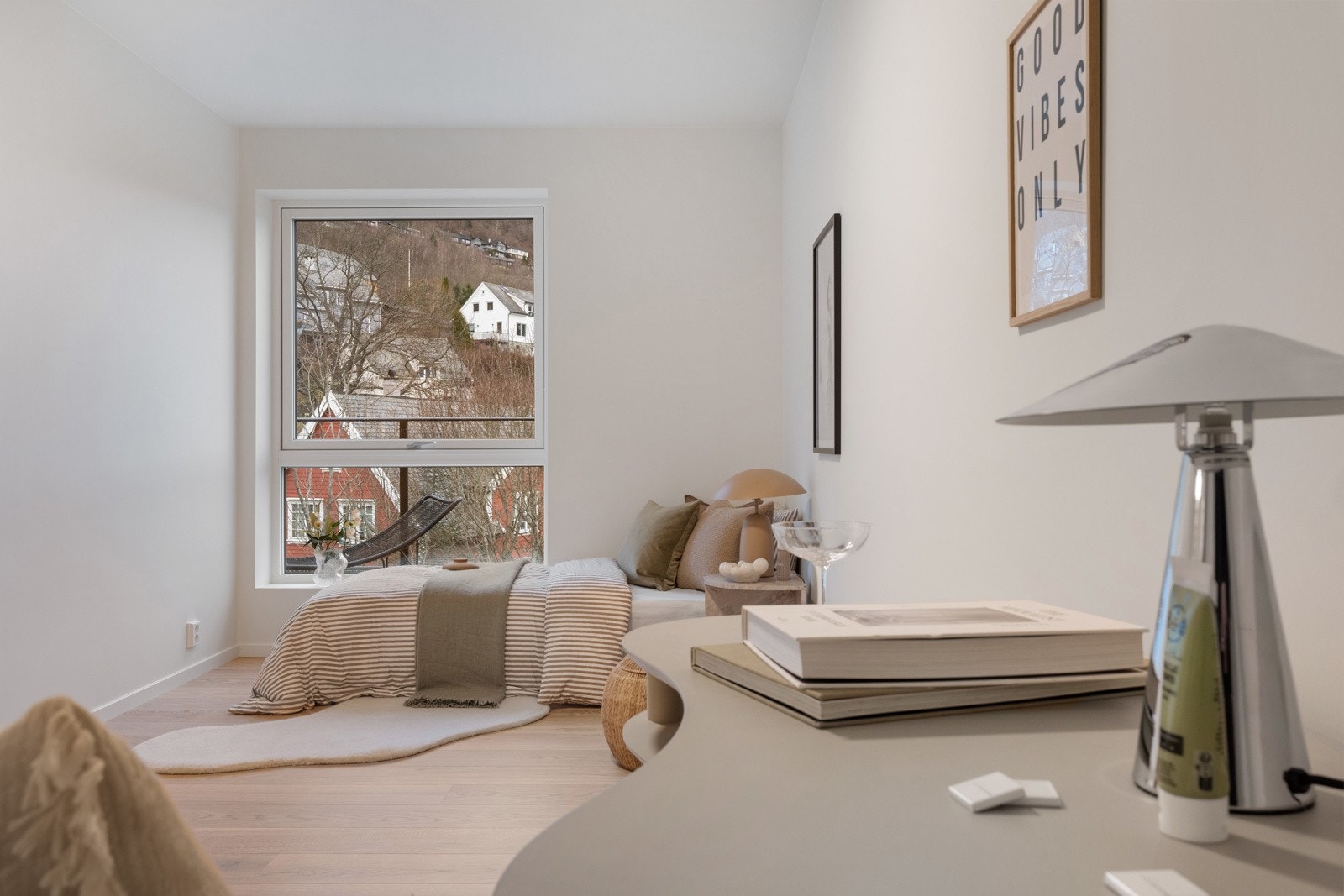 Leilighetens tredje soverom. Galleribilde