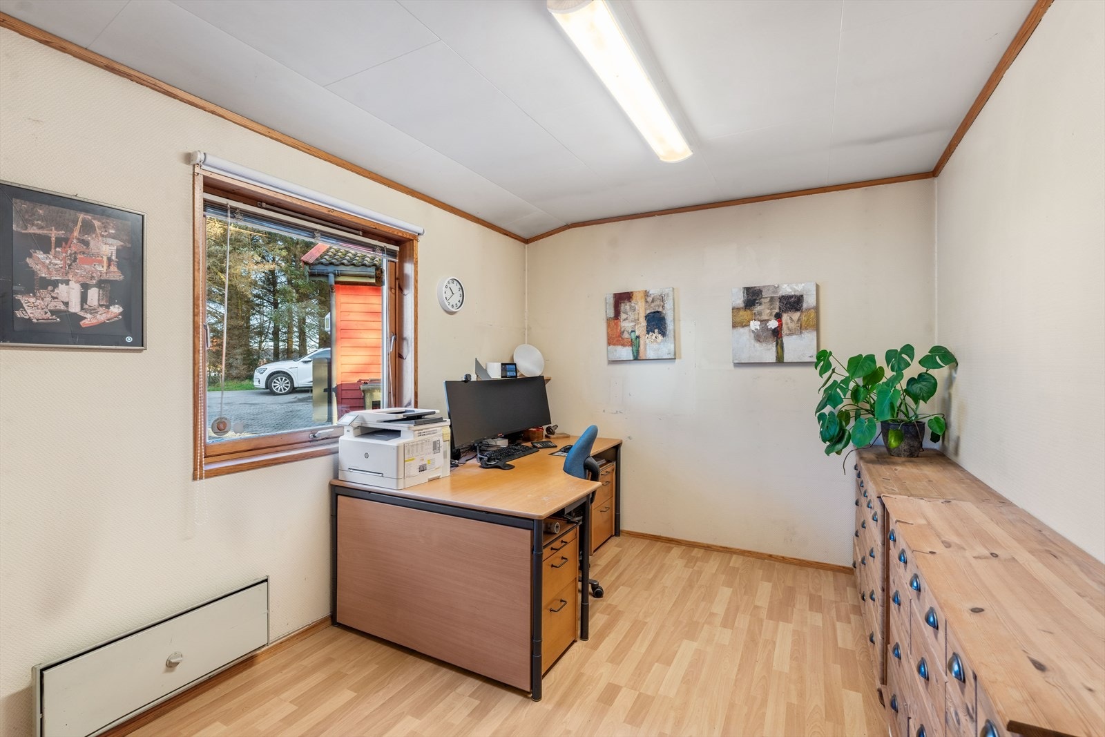 Soverom 3 (i dag brukt som kontor) Galleribilde