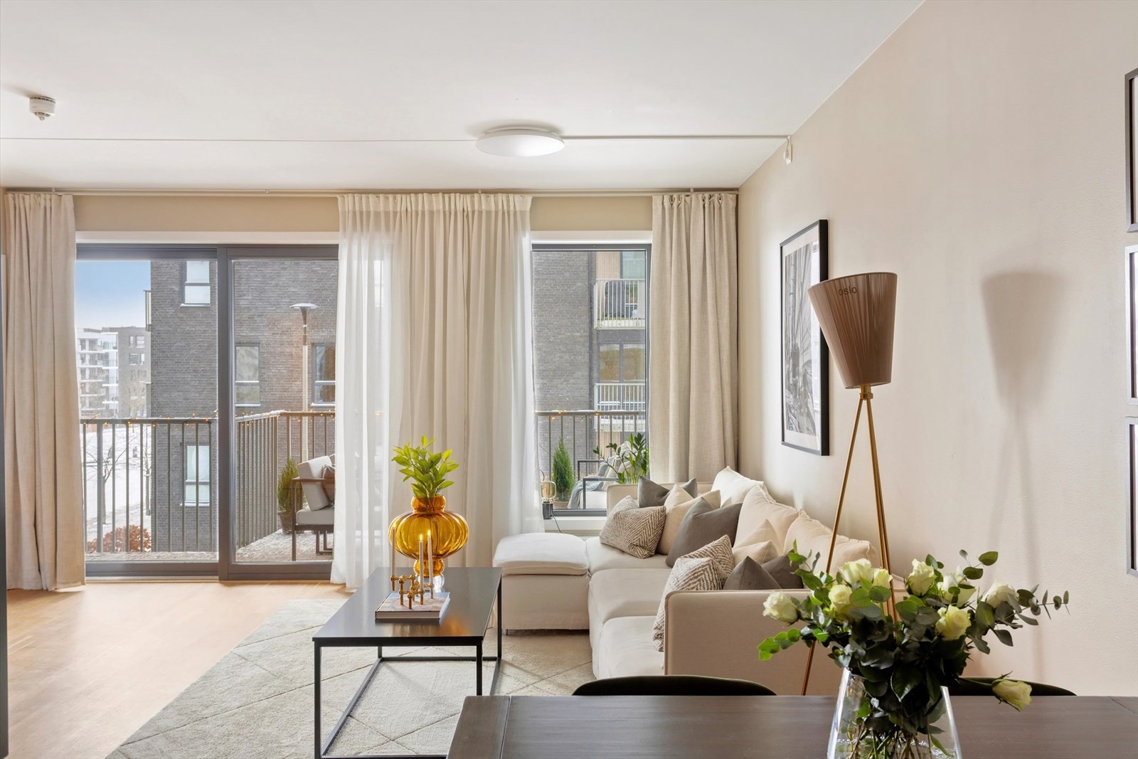 DNB Eiendom avdeling Vålerenga ved Olle Eriksson har gleden av å presentere Hovinveien 37D! Galleribilde