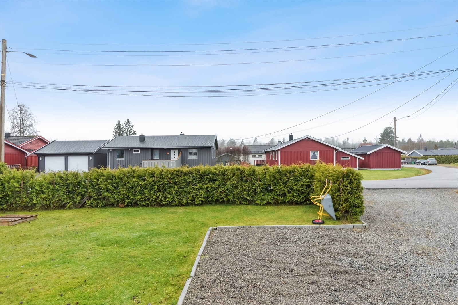 Området byr på flotte tur- og friluftsområder med godt merkede stier for hele familien. Galleribilde
