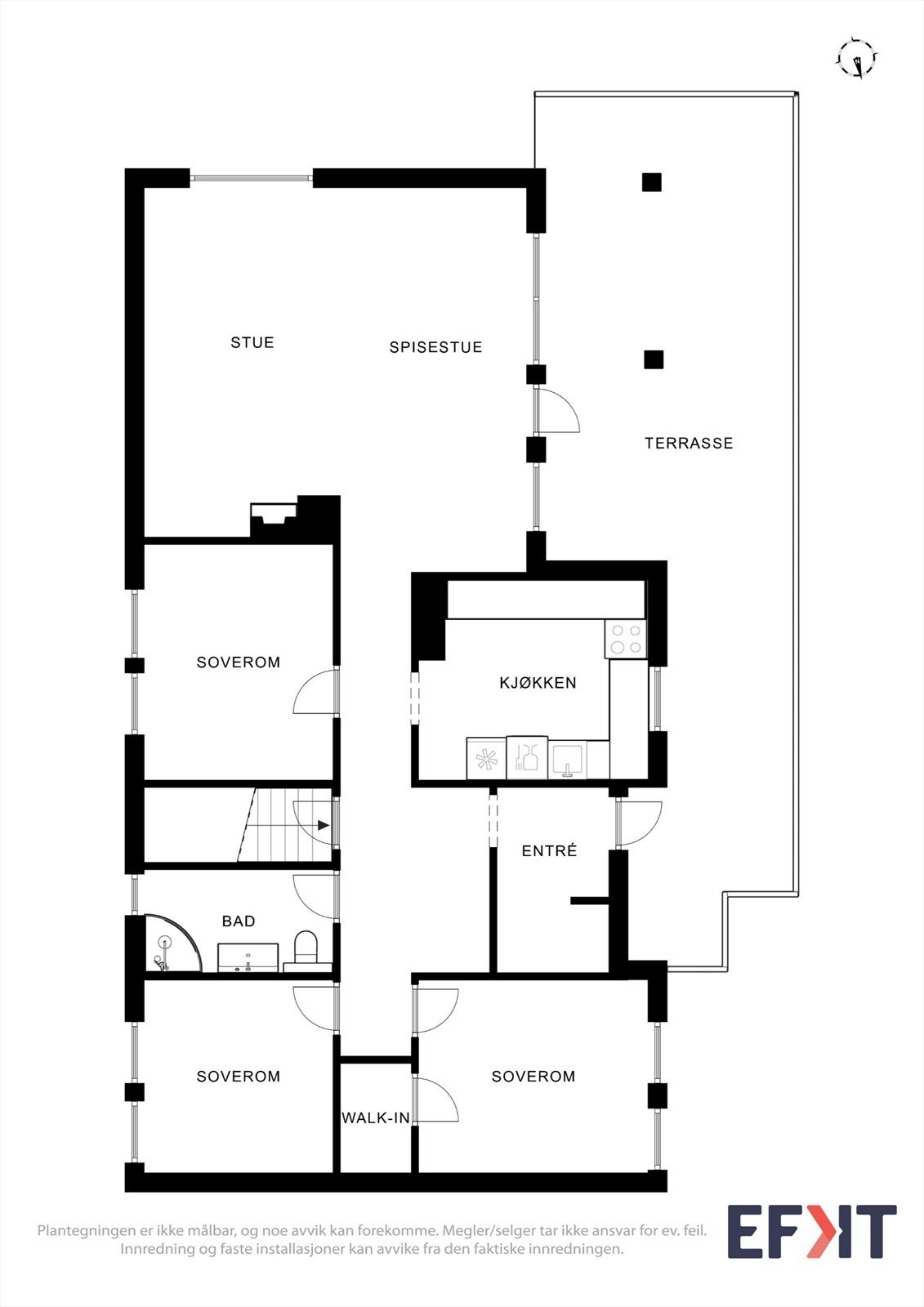 Hovedplan Galleribilde