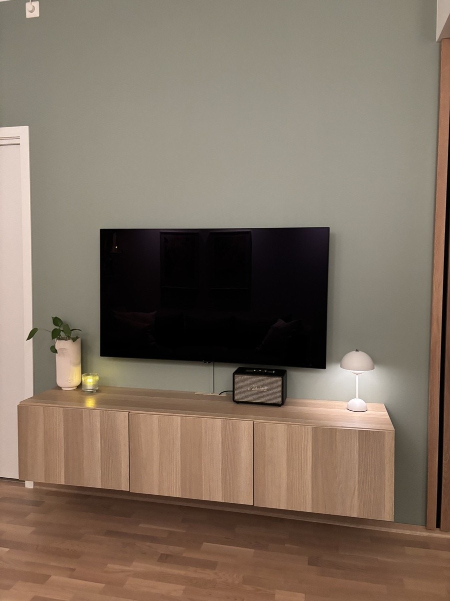 Stue/tv Galleribilde