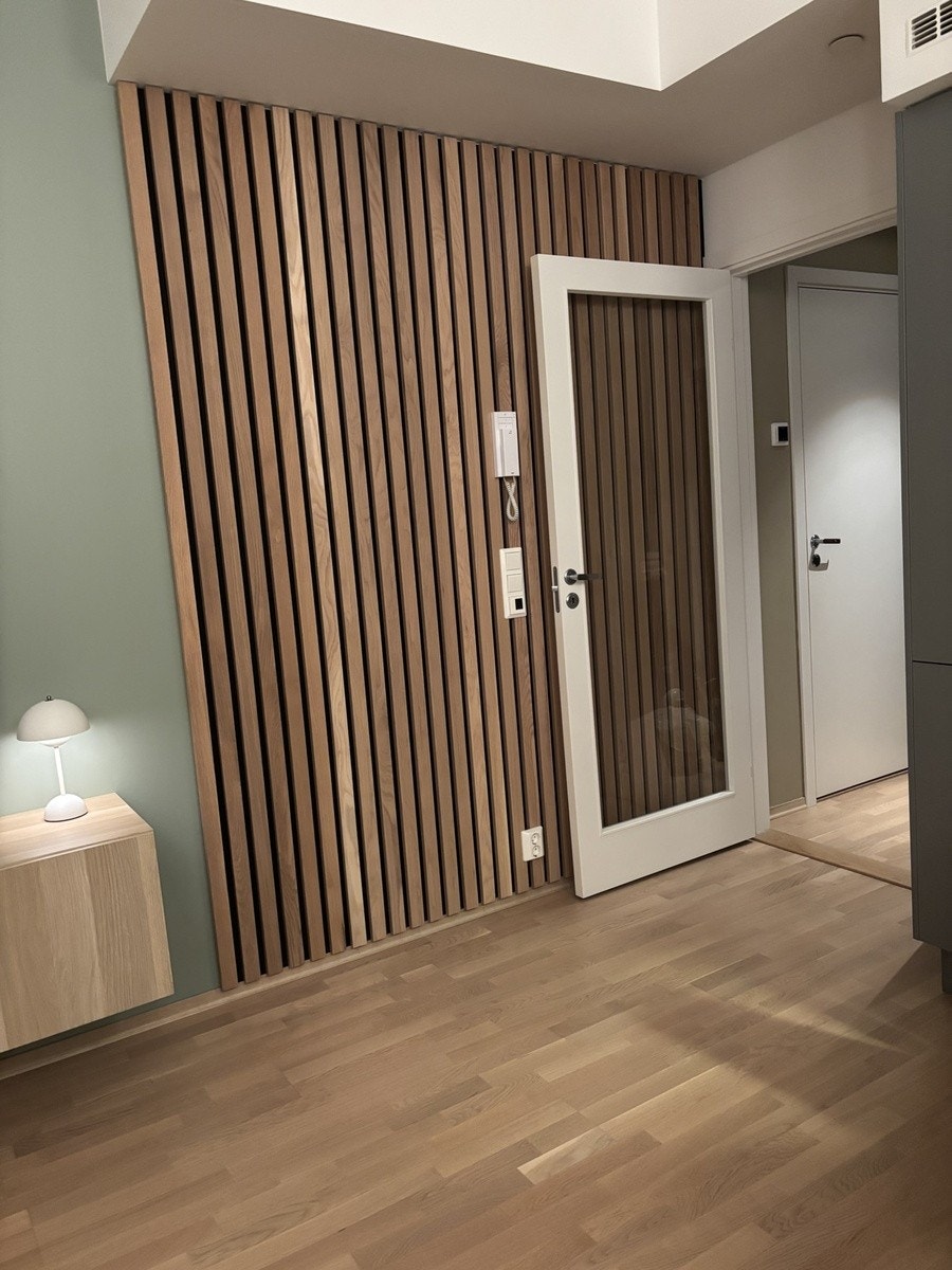 Stue/gang Galleribilde