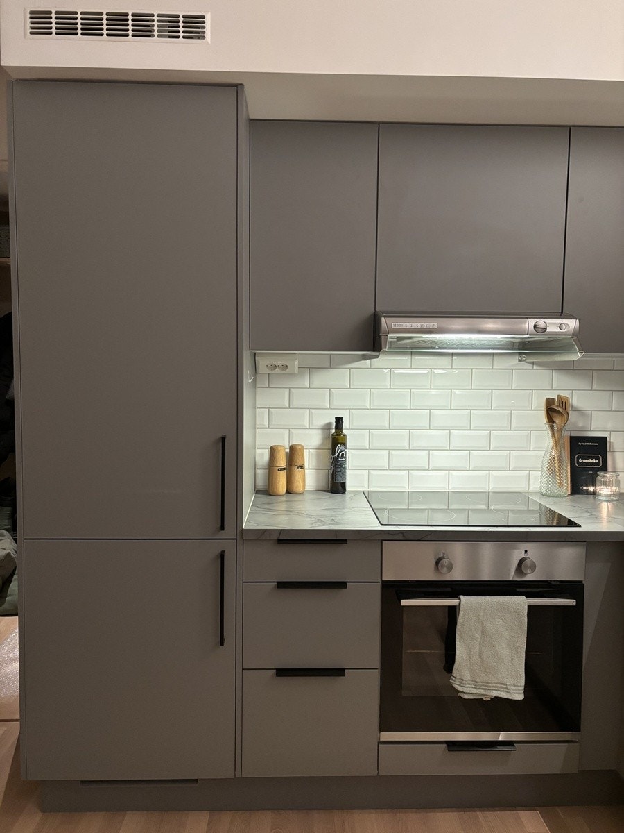 Kjøkken Galleribilde