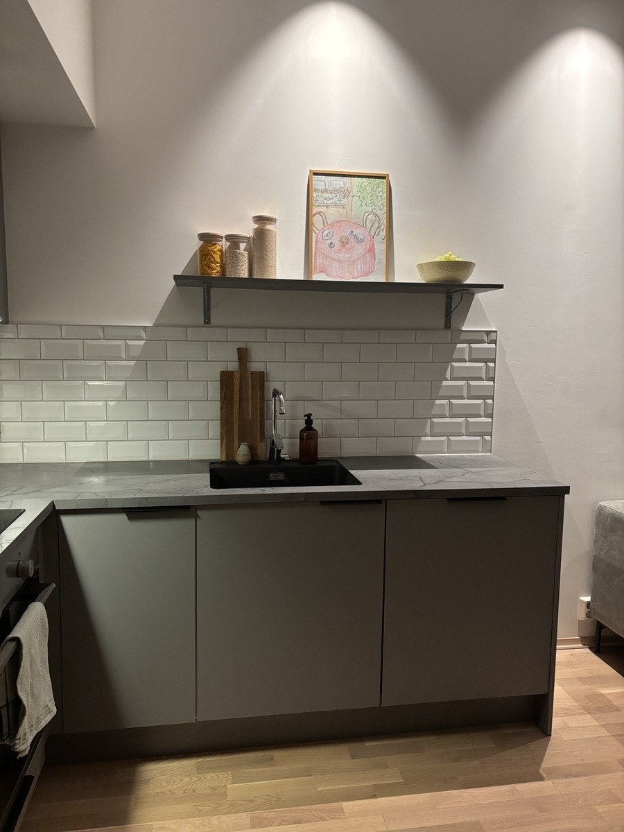 Kjøkken Galleribilde