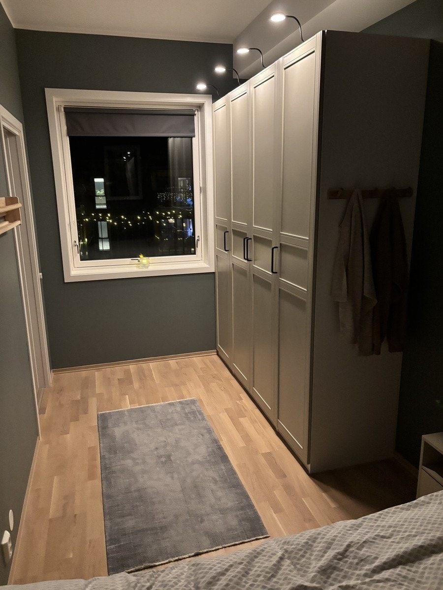 Soverom Galleribilde