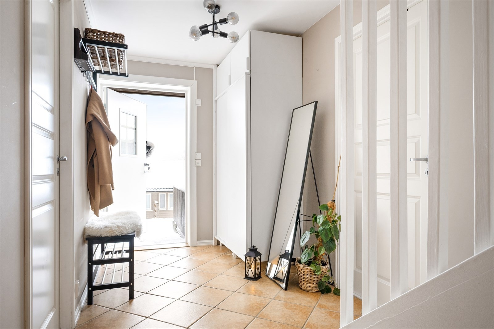 Velkommen inn! Galleribilde