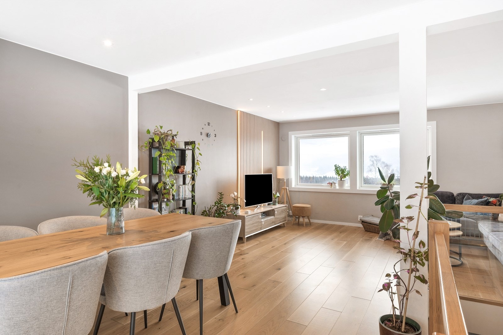 DNB Eiendom v/Ella Parken Grongstad har gleden av å presentere Grindbråtan 40C. Galleribilde