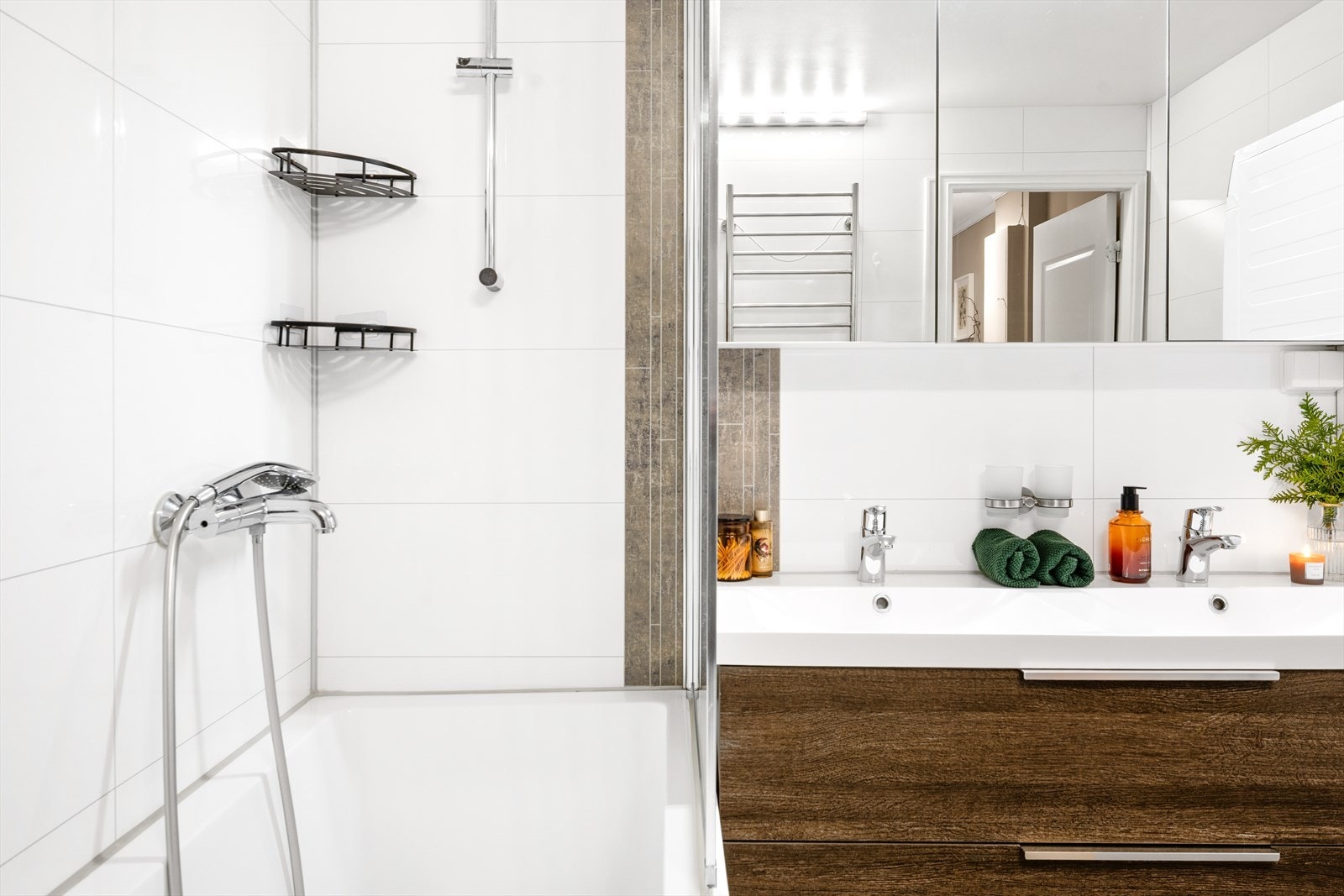 Badet ble oppgradert i 2017. Galleribilde