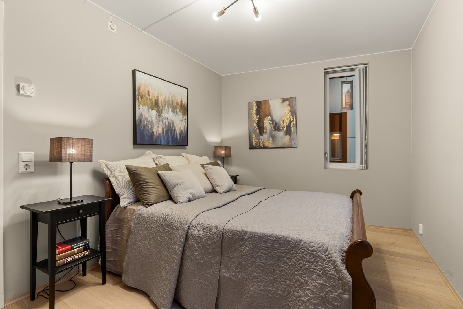 Hovedsoverom. Galleribilde