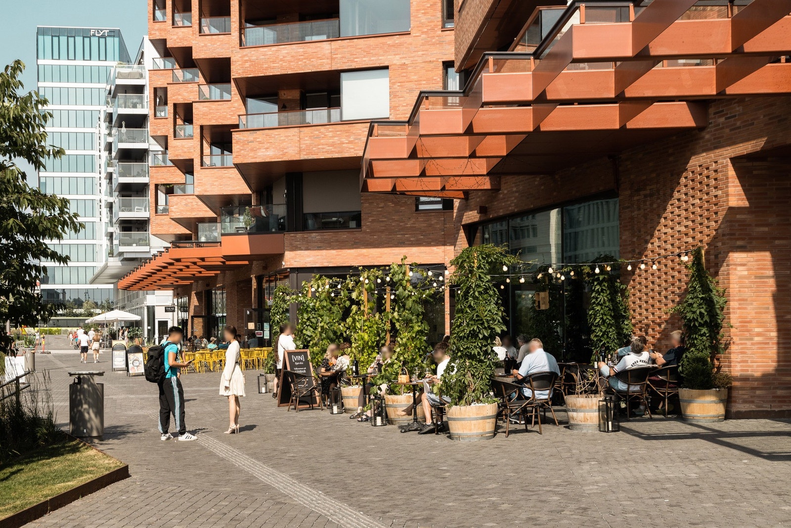 Velkommen til visning! Galleribilde