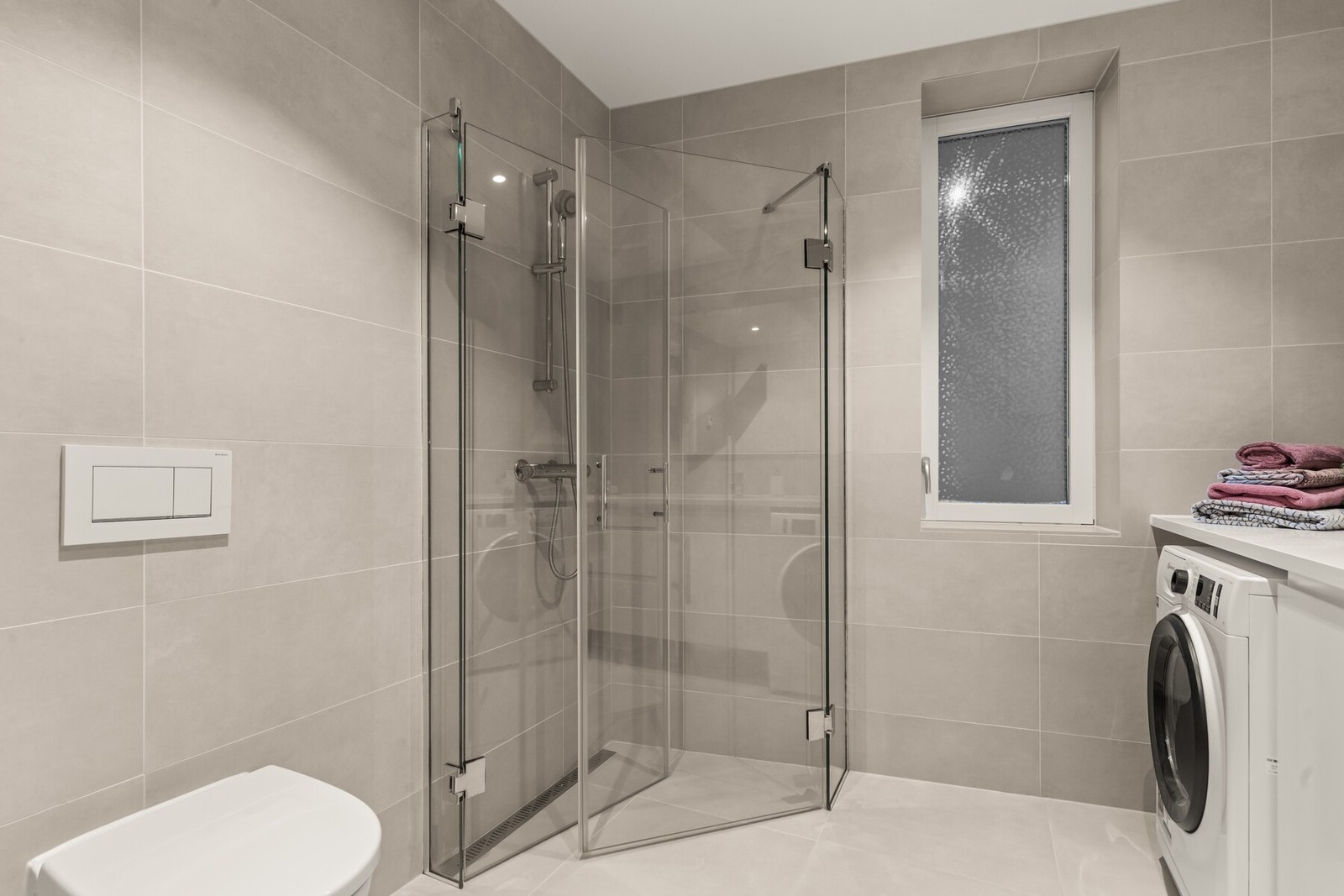 Lekkert baderom. Galleribilde