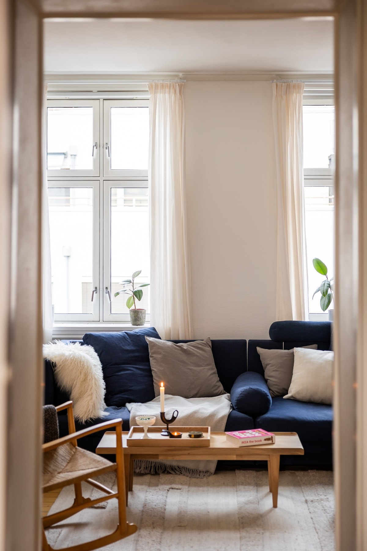 Velkommen inn! Galleribilde