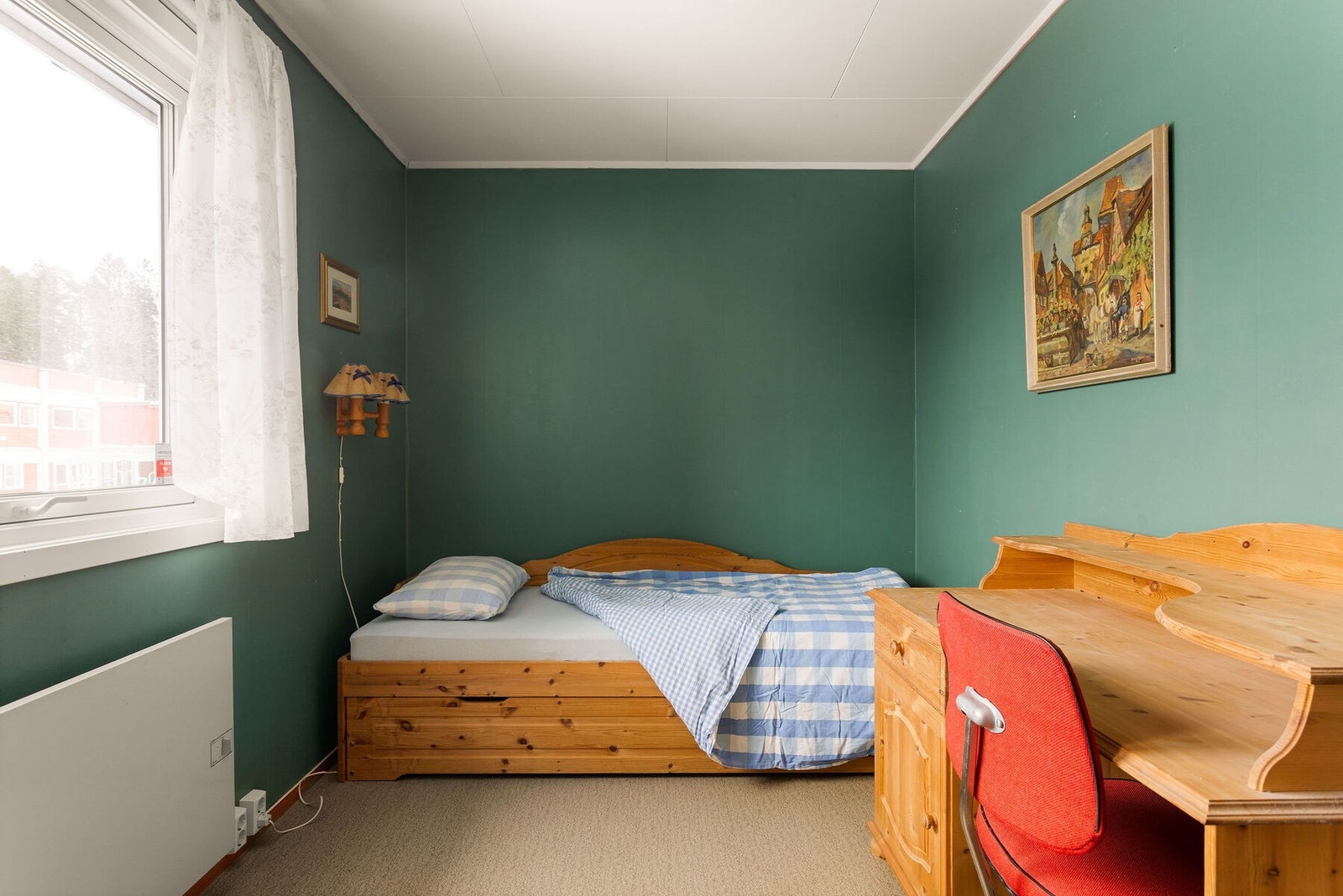 Soverom 2. Galleribilde