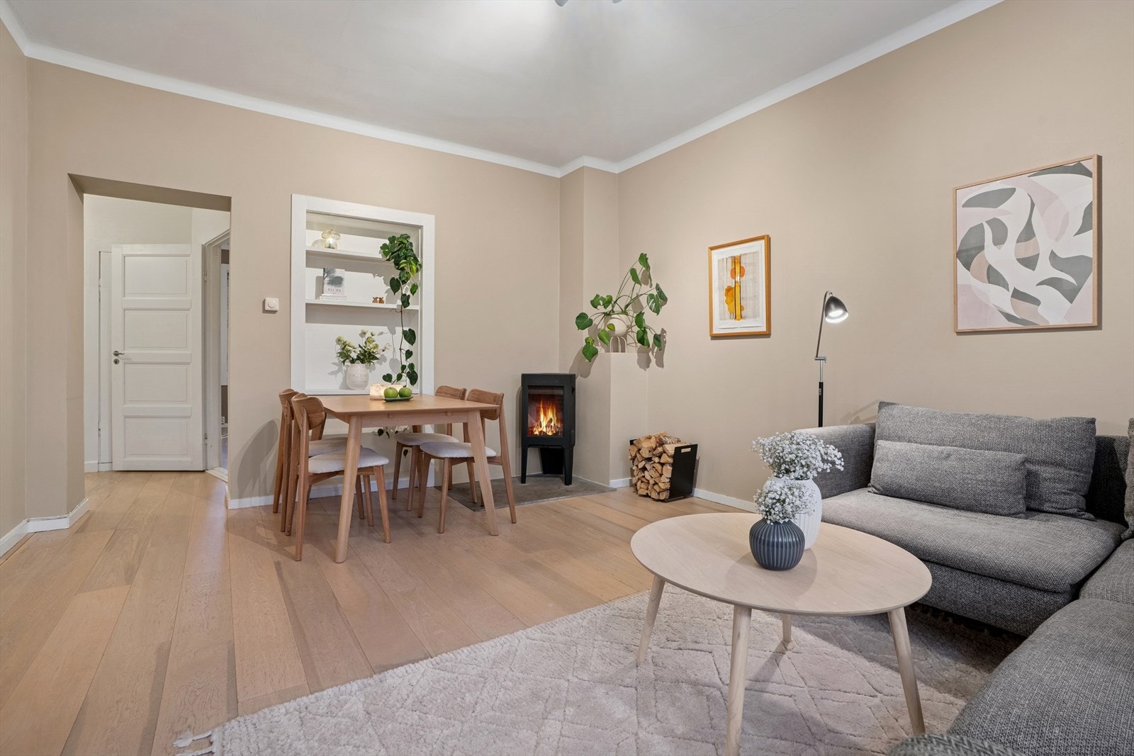 Det er mulighet for å kjøpe direkte overliggende/underliggende areal som ikke allerede er bygd! Galleribilde